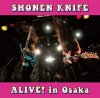 Shonen Knife "Alive! in Osaka"