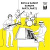 Sota & Kashif "Europa Part 1 & Part 2" (7")