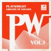 Various Artists "Playwright Library of Sounds -solo works at home- vol.1" & "vol.2" (Download)