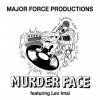 Major Force Productions "Murder Face feat. Leo Imai" (12")
