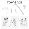 sōtaiseiriron "Town Age"