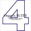 Various Artists "Organ b. Suite No.4 Gemini IV Space Nova! - A Tatsuo Sunaga live mix"