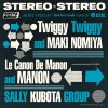 Sally Kubota Group "Twiggy Twiggy c/w Le Canon De Manon" (7"+Download code)