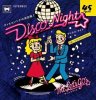 The Let's Go's "Disco Night / D!D!D!D! DISCO" (7")