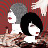 Kinoco Hotel "Onna no Kouya / Opium" (7")