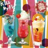 The Let's Go's "Kill By Pop" (12")