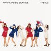 Wink Music Service "It Girls"