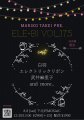 Mariko Takei presents "Ele-bi vol. 17.5"