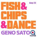 ichibee presents "R&B tengoku DJ Special": DJ Geno Sato (The Geno London)