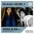 "Park Live": OLAibi + KOM_I