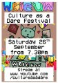 "Culture as a Dare Festival"