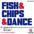 "Fish & Chips & Dance": The Geno London & DJs