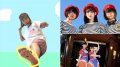 Ashiuri Yui / O'CHAWANZ / SAKA-SAMA
