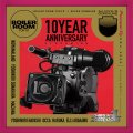 BOILER ROOM x DOMMUNE "10 Year Anniversary StreamingYEAR ANNIVERSARY STREAMING"  at Shibuya PARCO 1st Anniversary