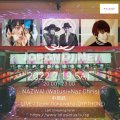 "Japan DJ Net Online" w/ Izumi Ookawara (QYPTHONE), DJs Takeshi NAKATSUKA & NAZWA!