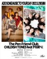 The Pen Friend Club presents "Add Some Music To Your Day" w/ Childish Tones feat. Beni Usakura