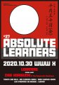LEARNERS: "Absolute Learners #27"
