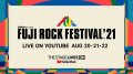 Fuji Rock Festival '21 Live On YouTube - Day 1