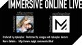 mplusplus presents xiangyu "Immersive Online Live"
