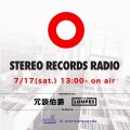 "Stereo Records Radio" w/ COUNTJOKE, the Loupes