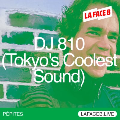 Tokyo's Coolest Sound radio show on La Face B