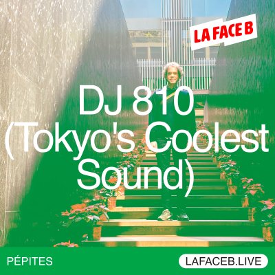 Tokyo's Coolest Sound radio show on La Face B