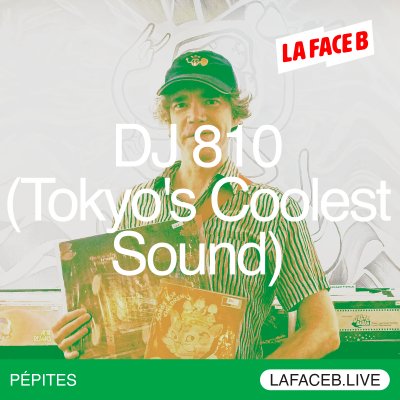 Tokyo's Coolest Sound radio show on La Face B