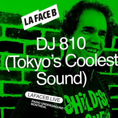 Tokyo's Coolest Sound radio show on La Face B