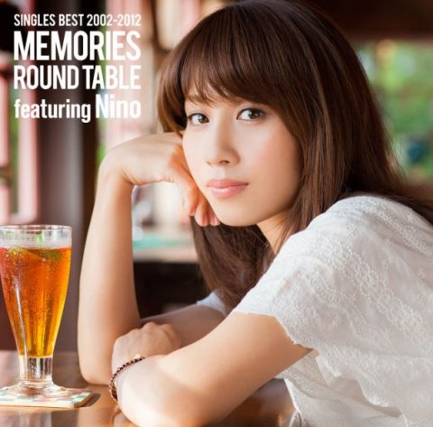 Round Table Featuring Nino Singles Best 02 12 Memories Tokyo S Coolest Sound