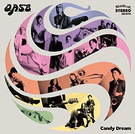 Q.A.S.B. Candy Dream  