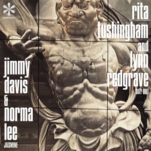 Jimmy Davis & Norma Lee / Rita Tushingham and Lynn Redgrave Jasmine / Day Out  