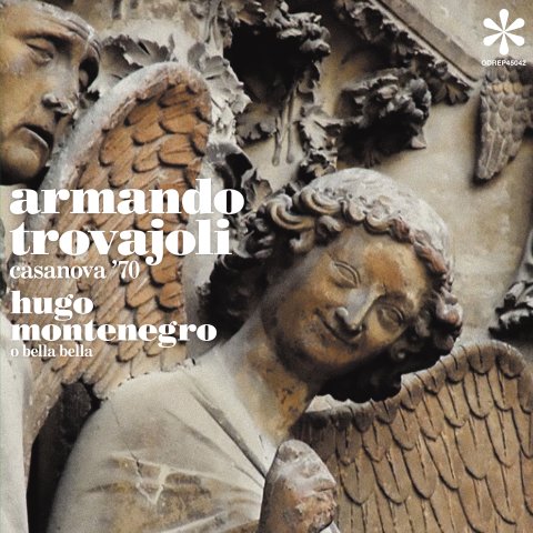 Armando Trovajoli / Hugo Montenegro And His Orchestra casanova '70 / O Bella Bella  