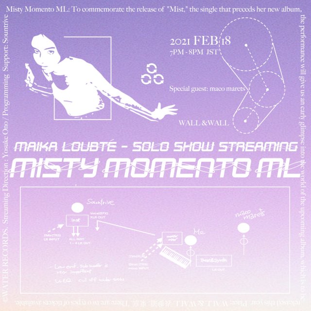 streaming the world of us
