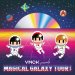 YMCK "Magical Galaxy Tour EP" (Download)