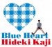 Kaji Hideki "Blue Heart"
