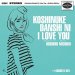 Hoshino Michiru "koshinuke danshi ni I Love You" (CD+7")