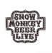 Various Artists "Snow Monkey Beer Live!"