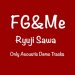 Ryuji Sawa "FG&Me" (Download)