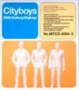 Cityboys "20th Century Cityboys" (2CD)