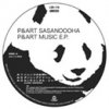 p&art sasanoooha "p&art Music EP" (12")