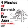 Hase Hajimu "4 Minutes of Gimmick in San Juan" (7")