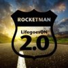 ROCKETMAN "LifegoesON2.0", COSMETICS "tomorrow~winter mix~", "~sayonara mix~" (Download)