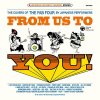 Various Artists "From Us To You! The covers of the Fab Four by Japanese performers"