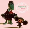 Original Soundtrack "Cheburashka Tokyo no kyujitsu"