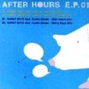 Fujisawa Shiho "After Hours E.P.01" (12")