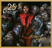 Michael Jackson "Thriller 25th Anniversary Expanded Edition"