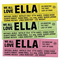 Ella Fitzgerald "We All Love Ella: Celebrating The First Lady of Song" エラ・フィッツジェラルド 「ウィ・ラヴ・エラ」
