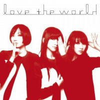 Perfume "love the world" Limited edition