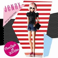 Various Artists "JeNnY Special Collection - New Style of 80s Hits" オムニバス ジェニー