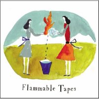 Yukari Fresh "Flammable Tapes